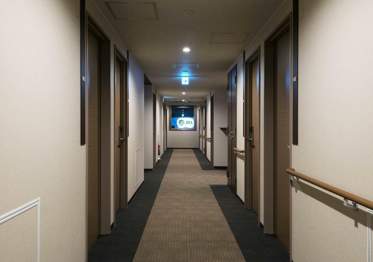 Credo Hotel ฮาโกดาเตะ ภายนอก รูปภาพ