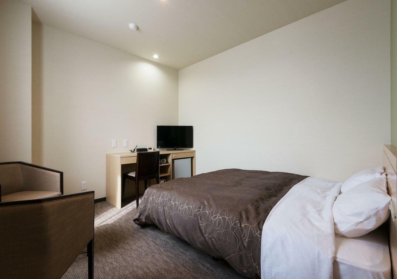 Credo Hotel ฮาโกดาเตะ ภายนอก รูปภาพ