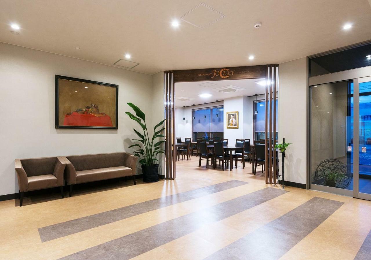 Credo Hotel ฮาโกดาเตะ ภายนอก รูปภาพ