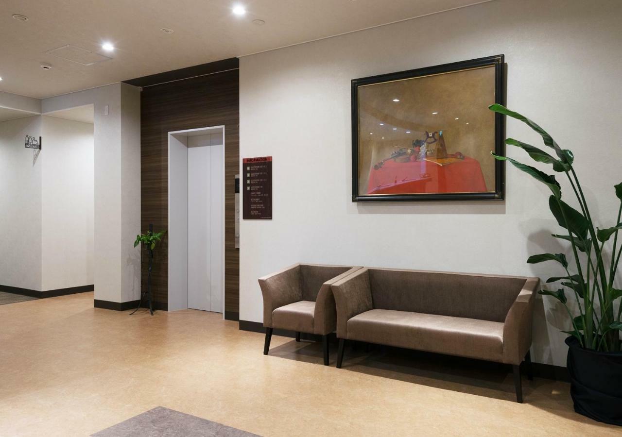 Credo Hotel ฮาโกดาเตะ ภายนอก รูปภาพ