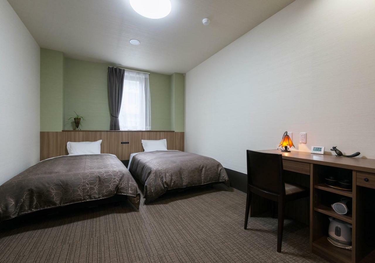 Credo Hotel ฮาโกดาเตะ ภายนอก รูปภาพ