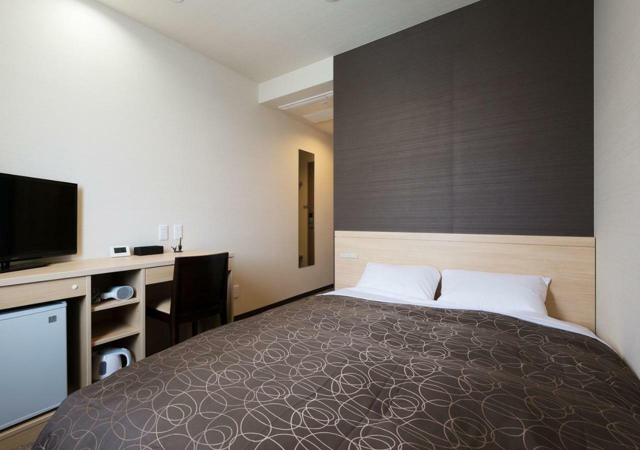 Credo Hotel ฮาโกดาเตะ ภายนอก รูปภาพ
