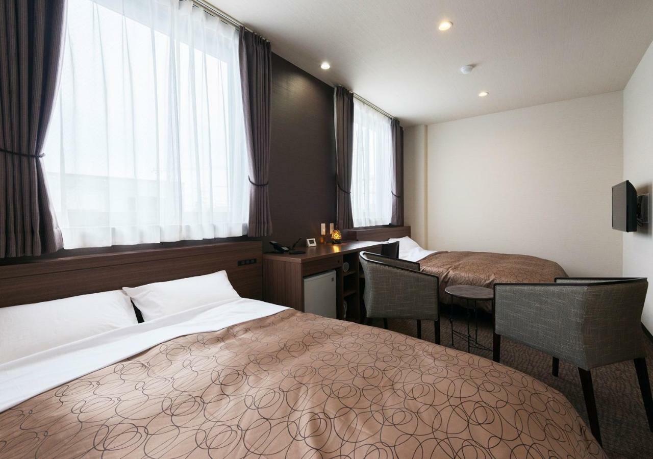 Credo Hotel ฮาโกดาเตะ ภายนอก รูปภาพ